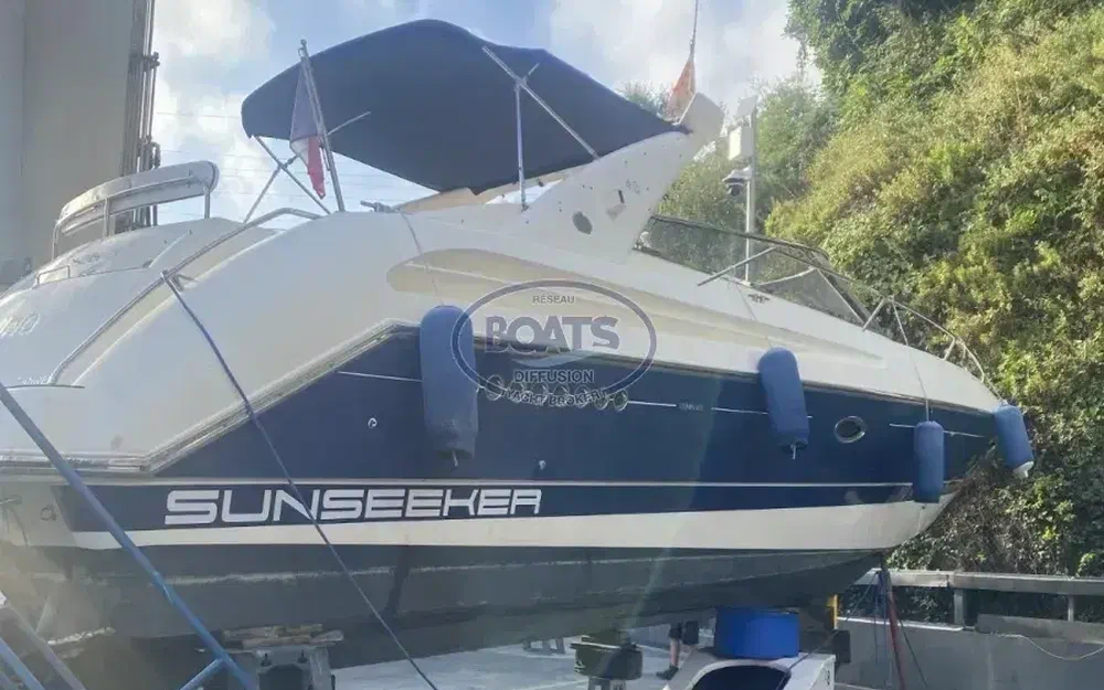slider 2 Sunseeker comanche