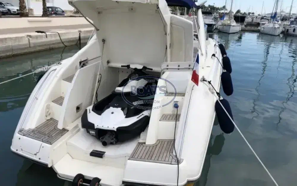 slider 6 Sunseeker comanche