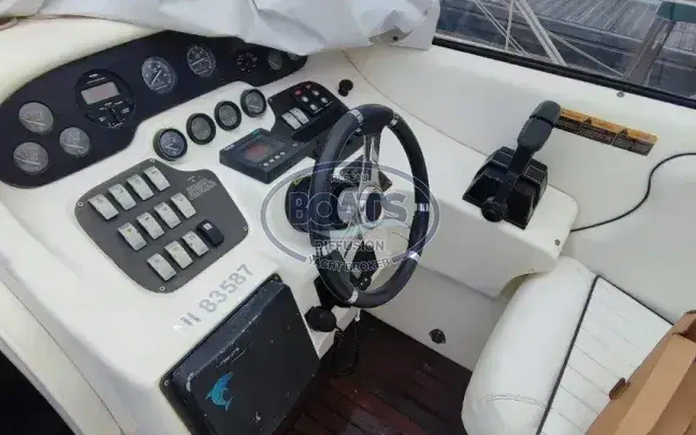 slider 8 Sunseeker comanche