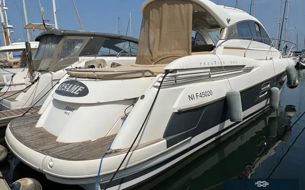 slider 19 Jeanneau Prestige 50