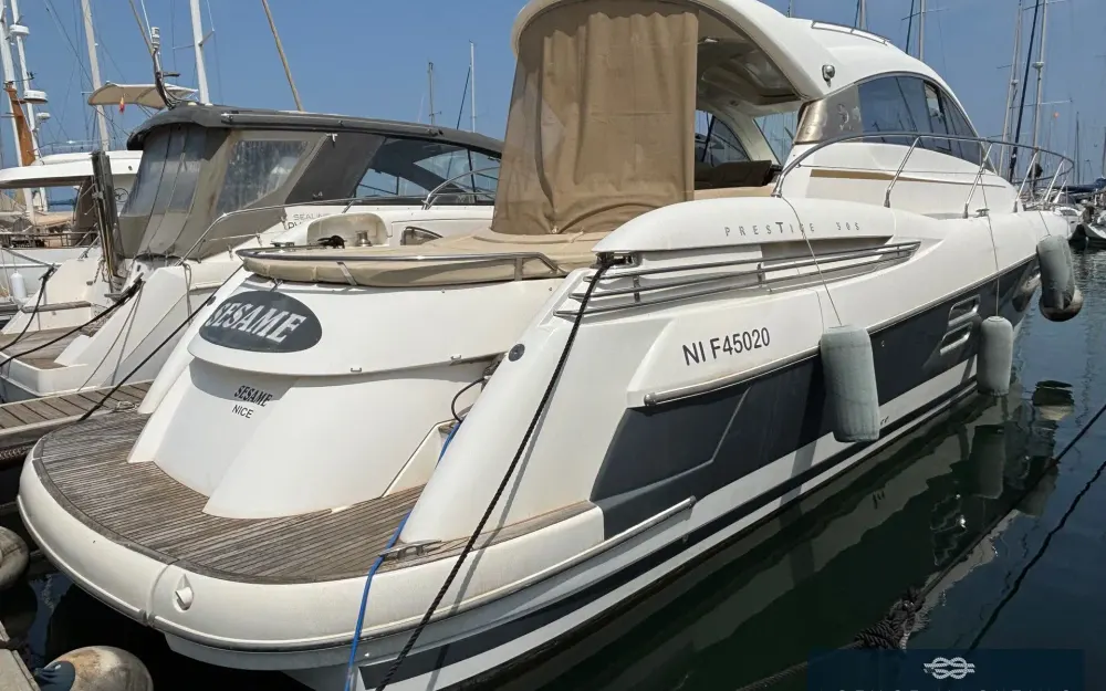 slider 19 Jeanneau Prestige 50 S
