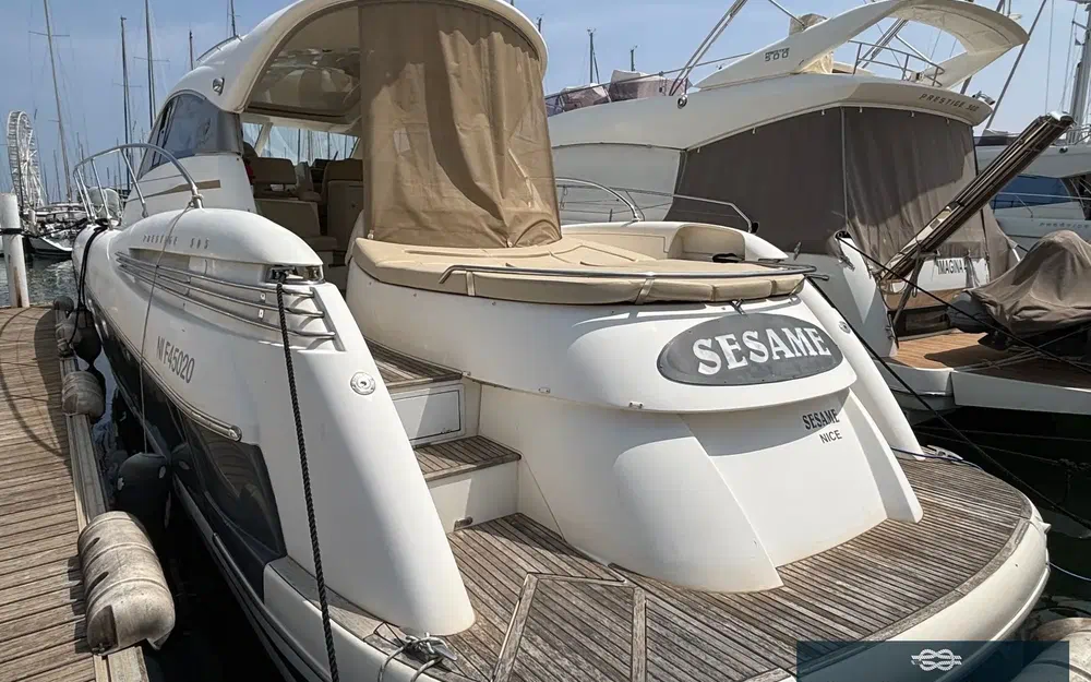 slider 21 Jeanneau Prestige 50