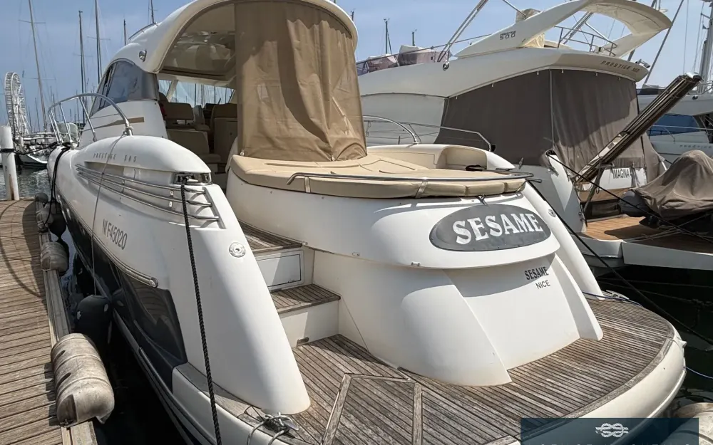 slider 21 Jeanneau Prestige 50 S
