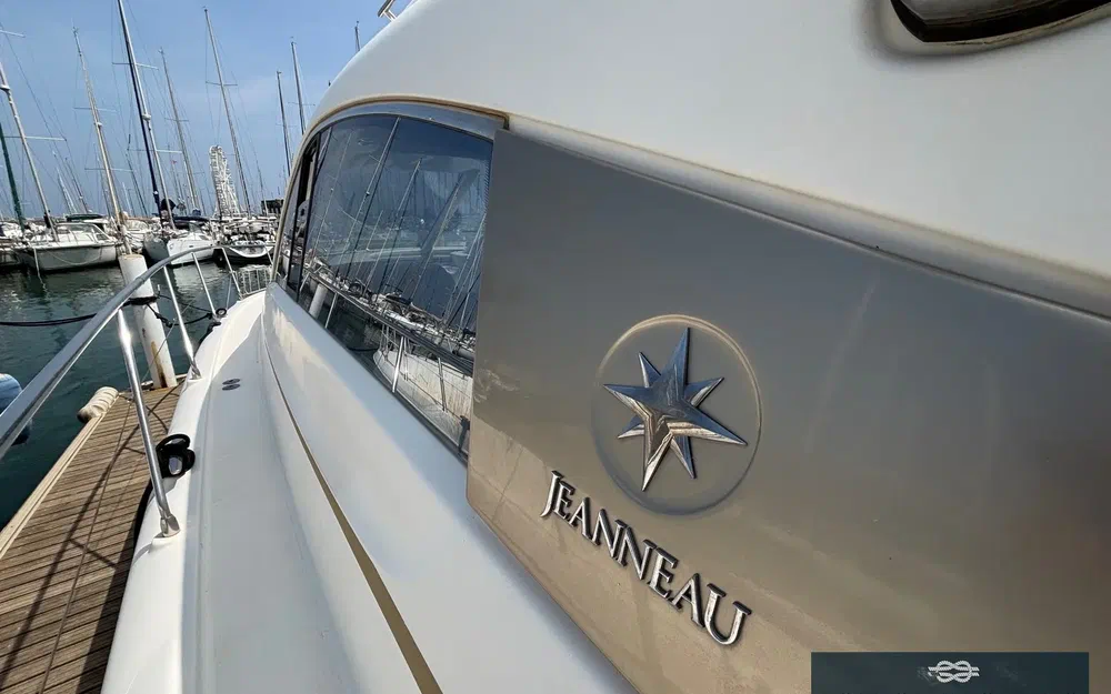 slider 35 Jeanneau Prestige 50