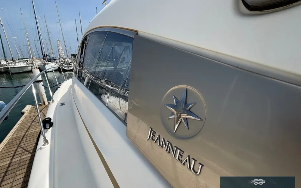 slider 35 Jeanneau Prestige 50 S
