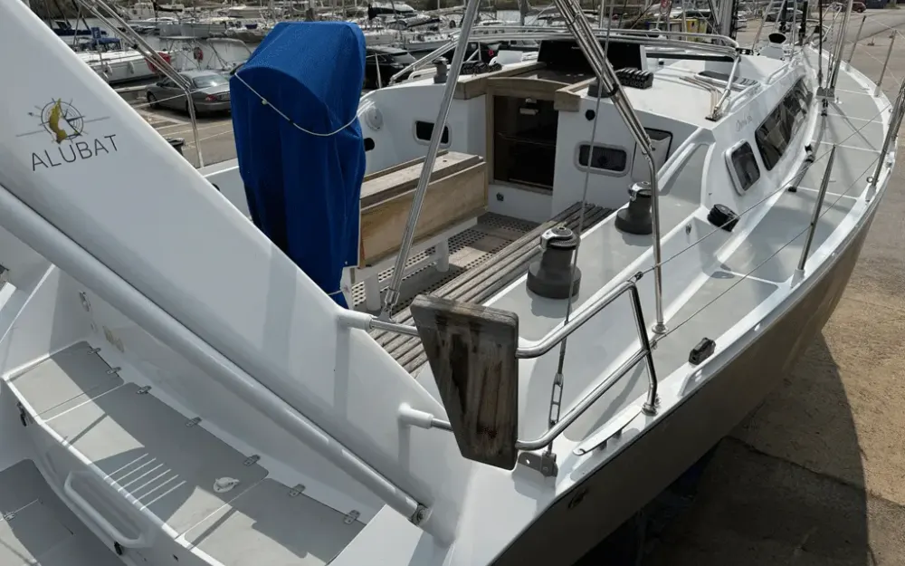 slider 14 Alubat Ovni 395