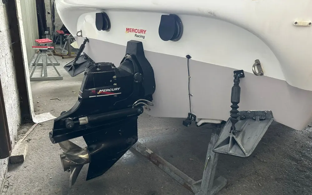 slider 12 Baja 246 H2X BOSS