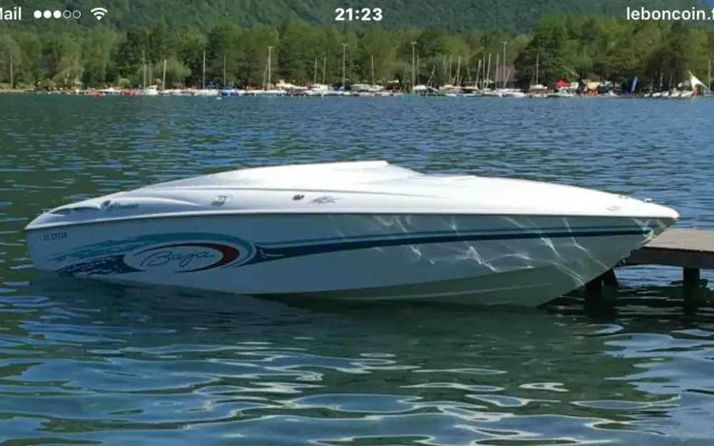 slider 14 Baja 246 H2X BOSS