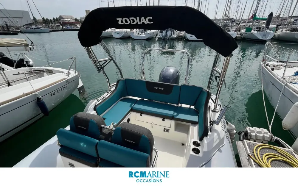 slider 4 Zodiac Medline