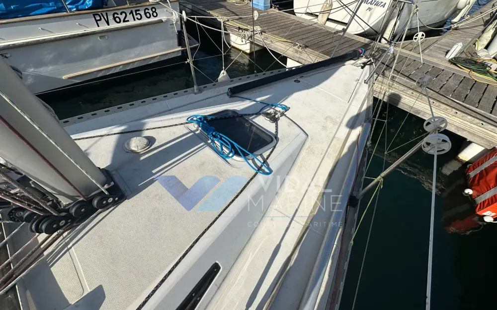 slider 17 Archambault Sprint 95