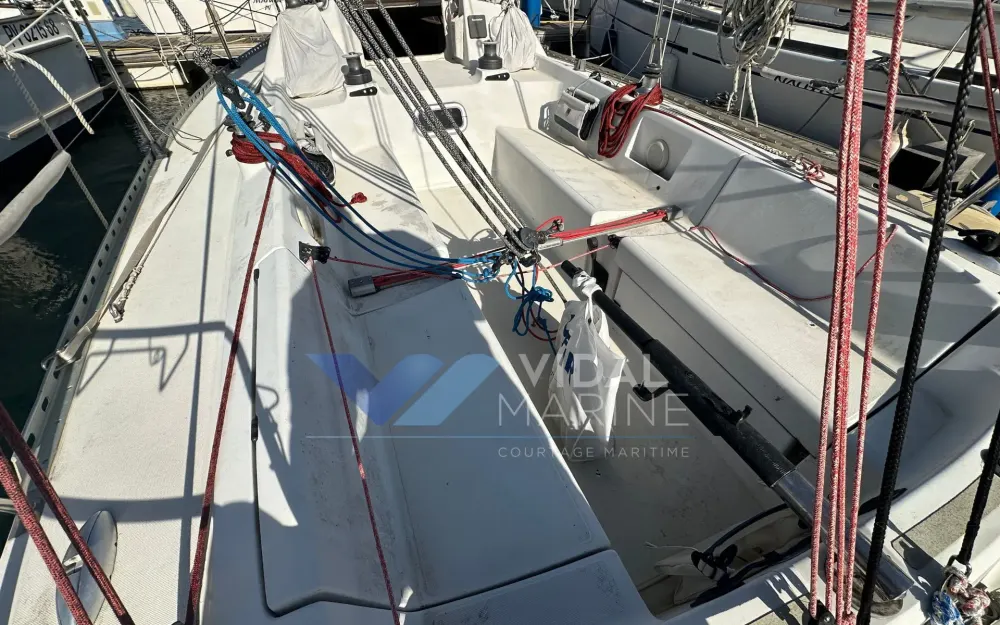 slider 18 Archambault Sprint 95