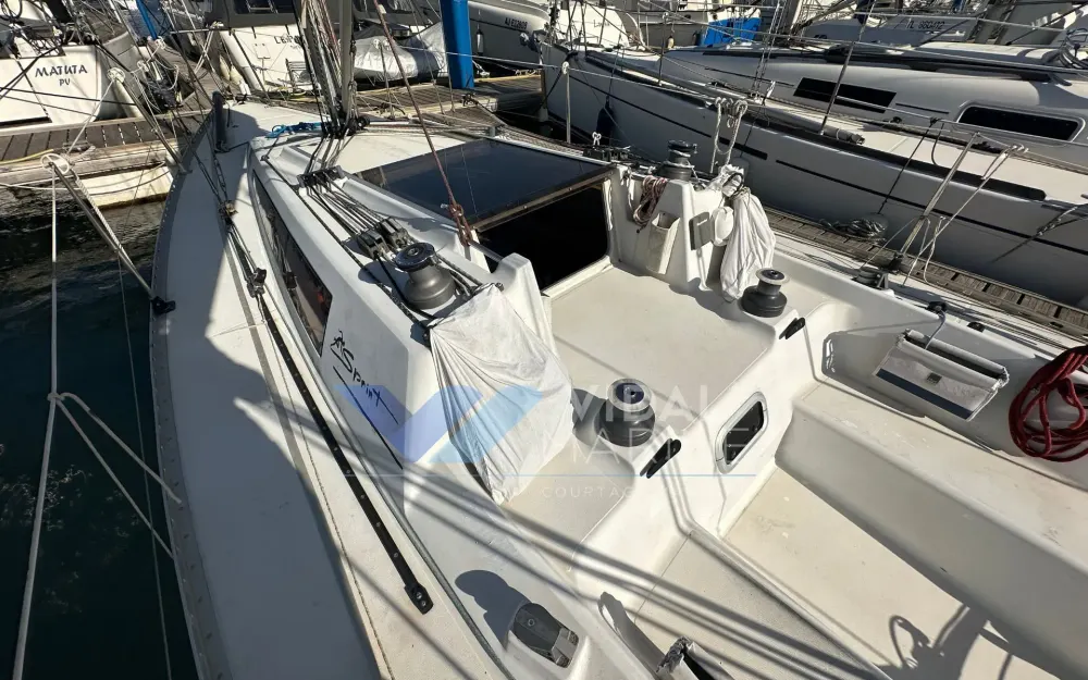 slider 5 Archambault Sprint 95