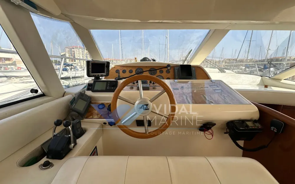 slider 15 Azimut  40