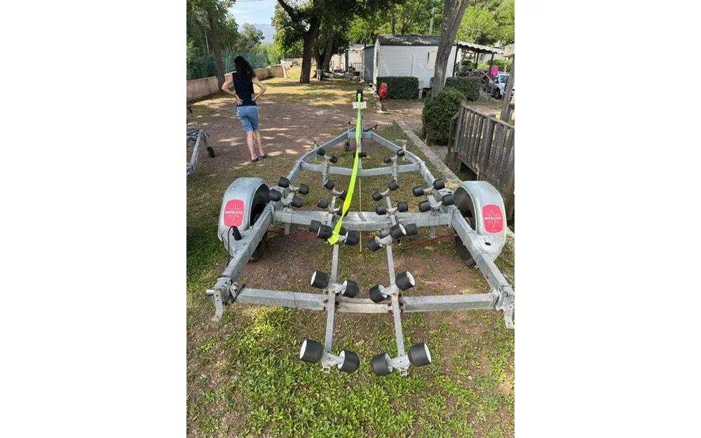 slider 14 B2 Marine Cap Ferret 572