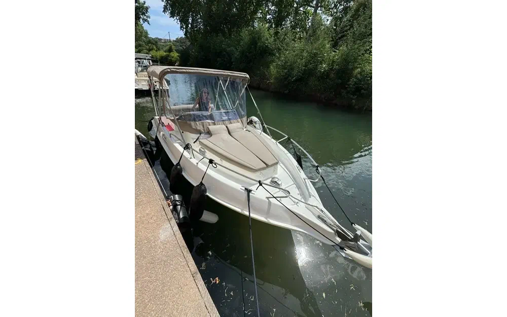 slider 5 B2 Marine Cap Ferret 572