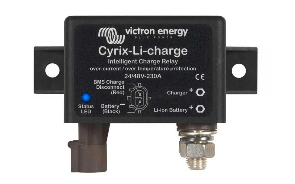 slider 0 Cyrix-Li-Charge 24/48V-230A