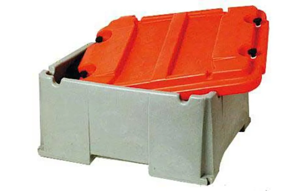 slider 0 Bac à batteries