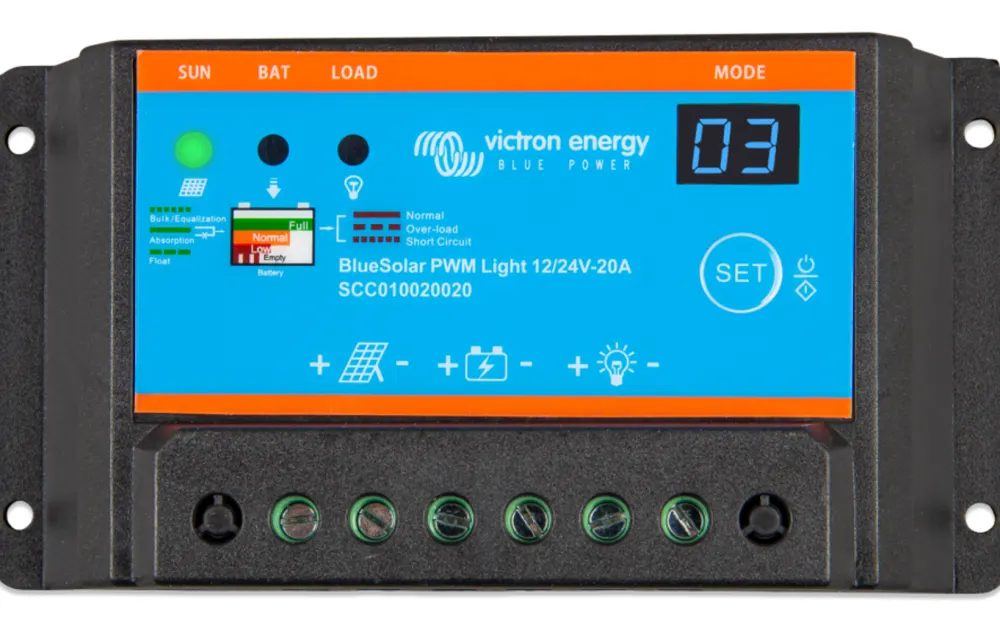 slider 0 BlueSolar PWM-Light 12/24V-20A
