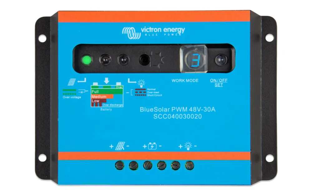 slider 0 BlueSolar PWM-Light 48V-30A