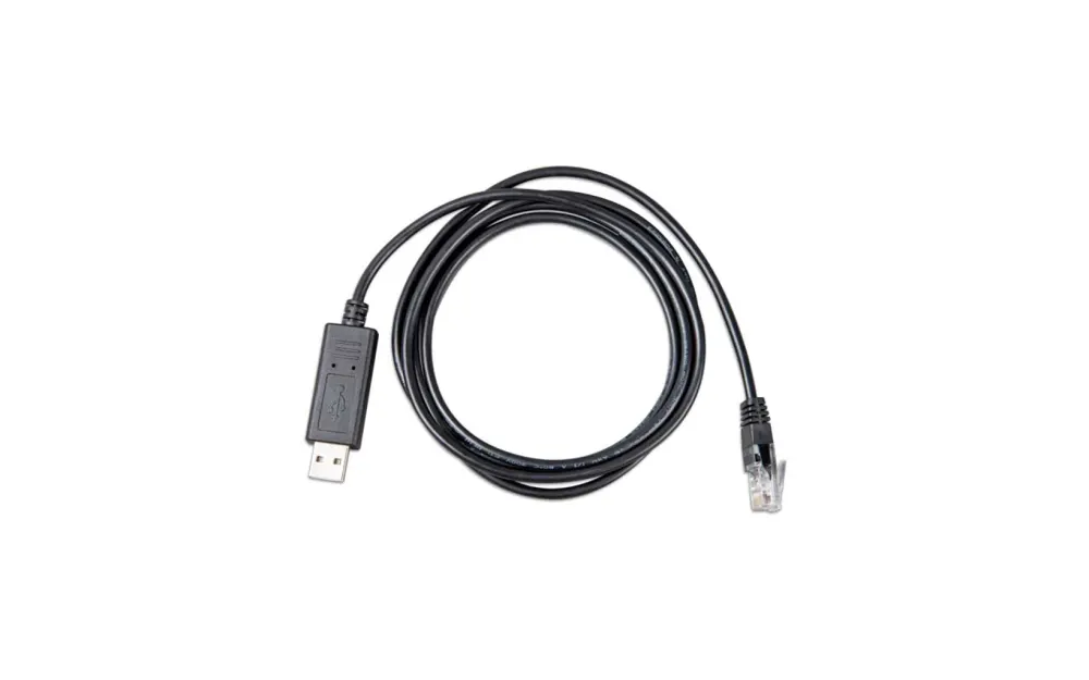 slider 0 Câble interface BlueSolar PWM-Pro vers USB