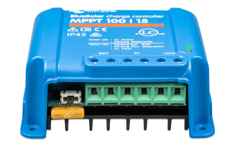 slider 0 BlueSolar MPPT 100/15
