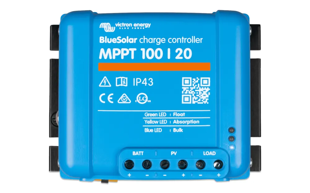 slider 0 BlueSolar MPPT 100/20