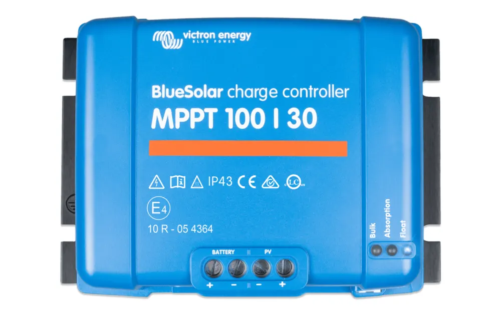 slider 0 BlueSolar MPPT 100/30
