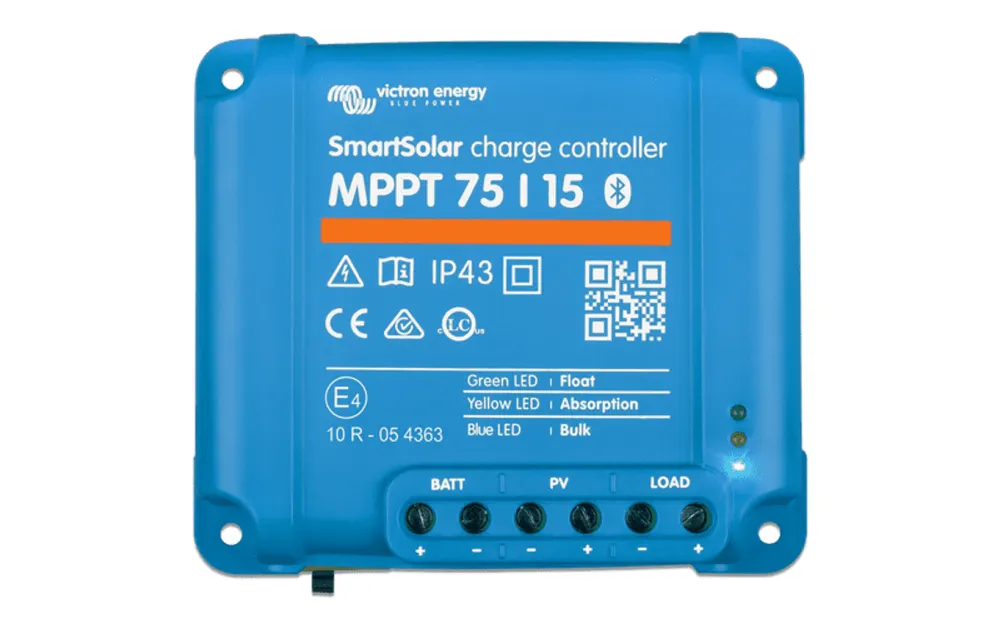 slider 0 SmartSolar MPPT 75/15