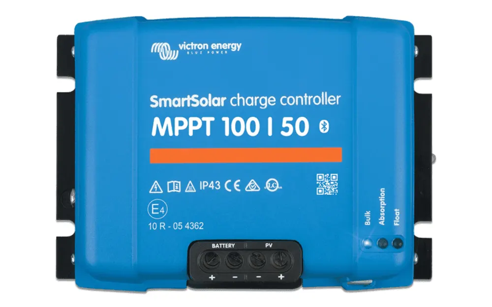 slider 0 SmartSolar MPPT 100/50