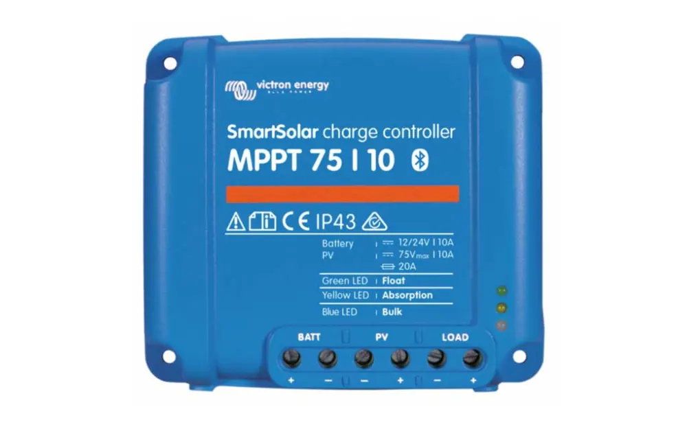 slider 0 SmartSolar MPPT 150/60-MC4