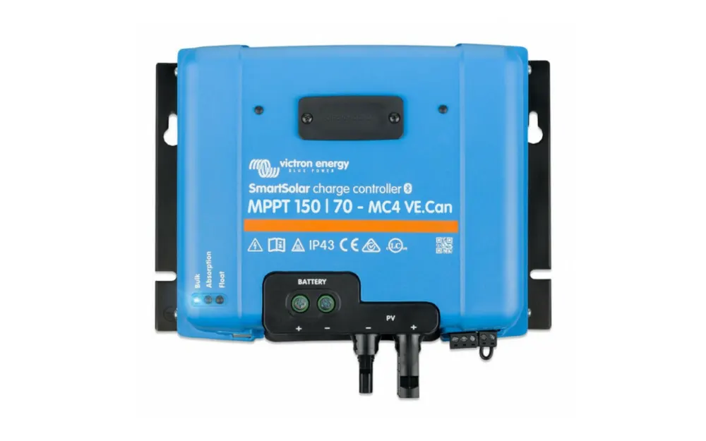 slider 0 SmartSolar MPPT 150/70-MC4 VE.Can