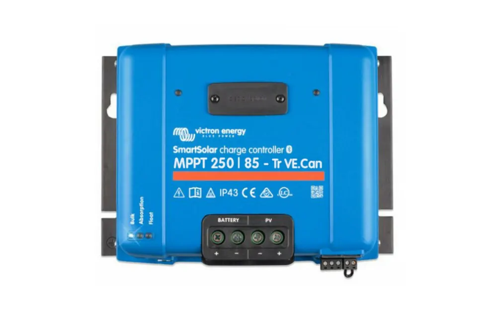 slider 0 SmartSolar MPPT 250/85-Tr VE.Can (ne traduit pas : valeurs numériques et codes)