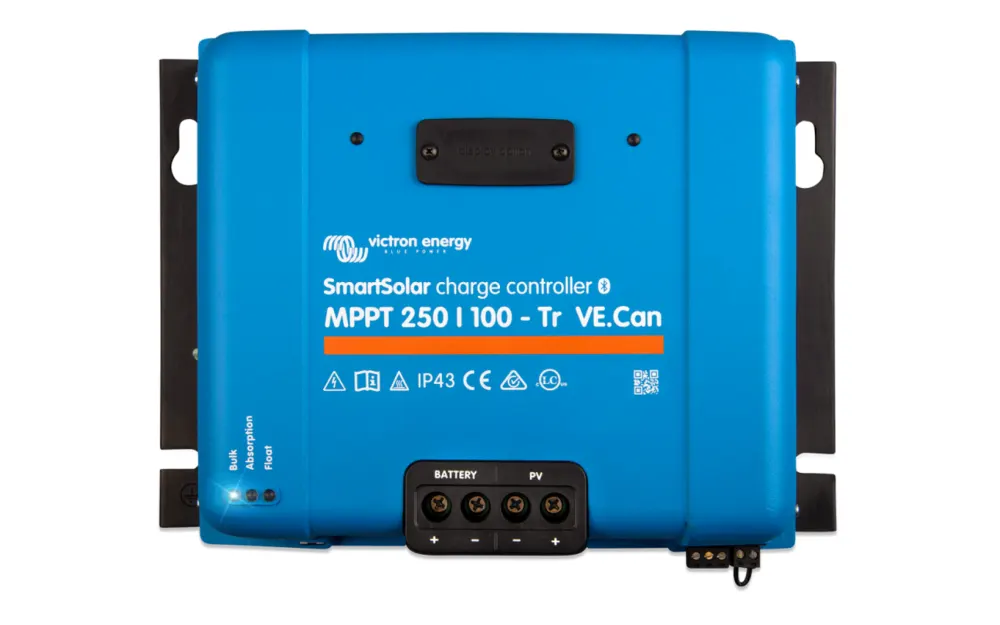 slider 0 SmartSolar MPPT 250/100-MC4 VE.Can