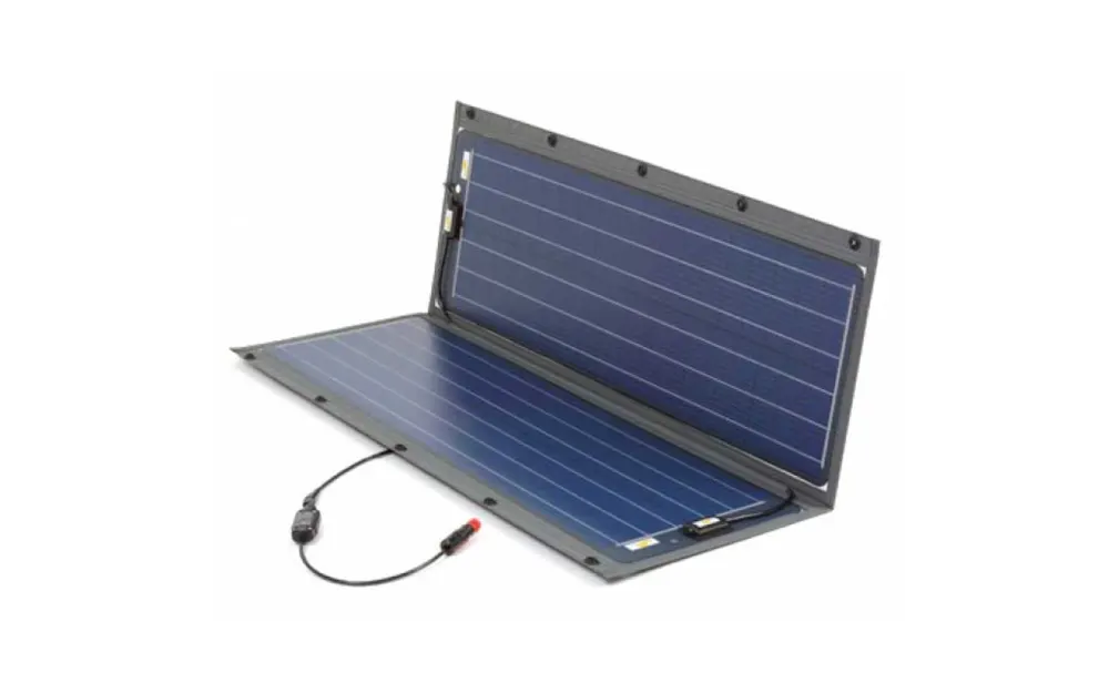 slider 0 Panneau TX avec œillets 12V 50W