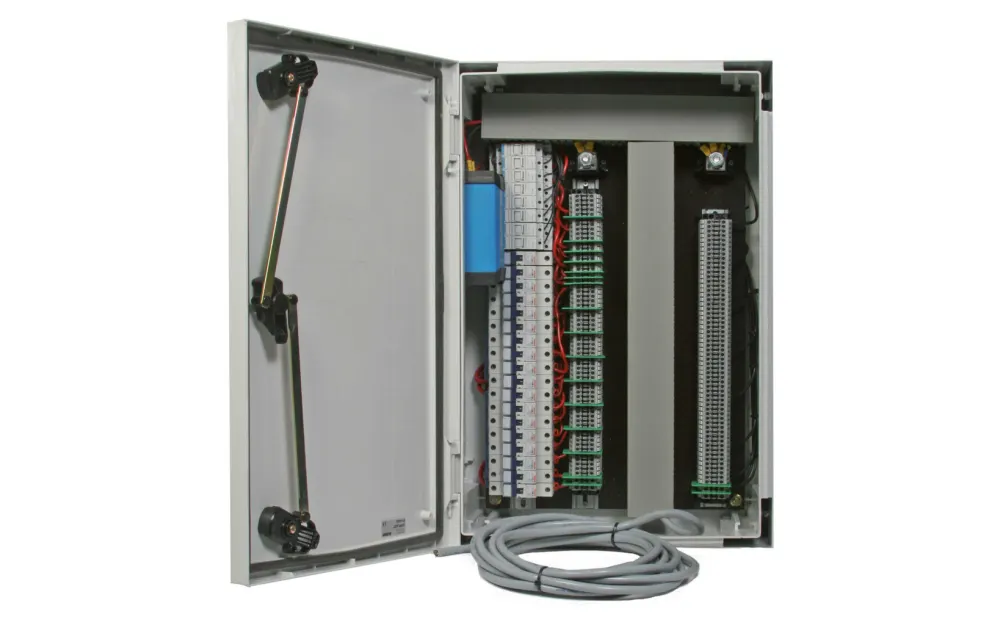 slider 0 Coffret de répartition DC Combi Noord 12V