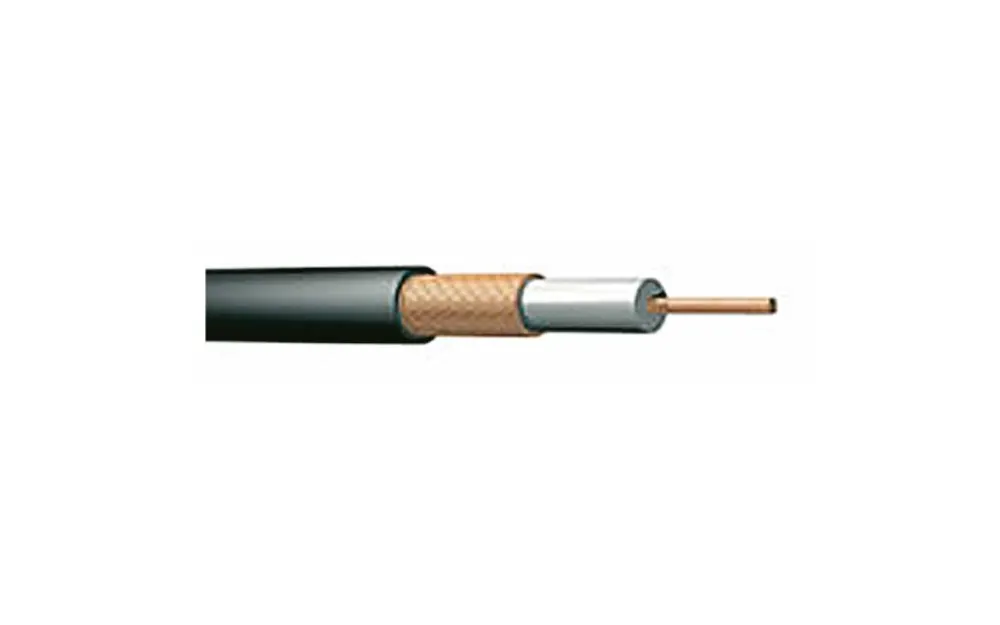slider 0 Câble coaxial pour VHF marine RG58 50 Ohm Ø5mm
