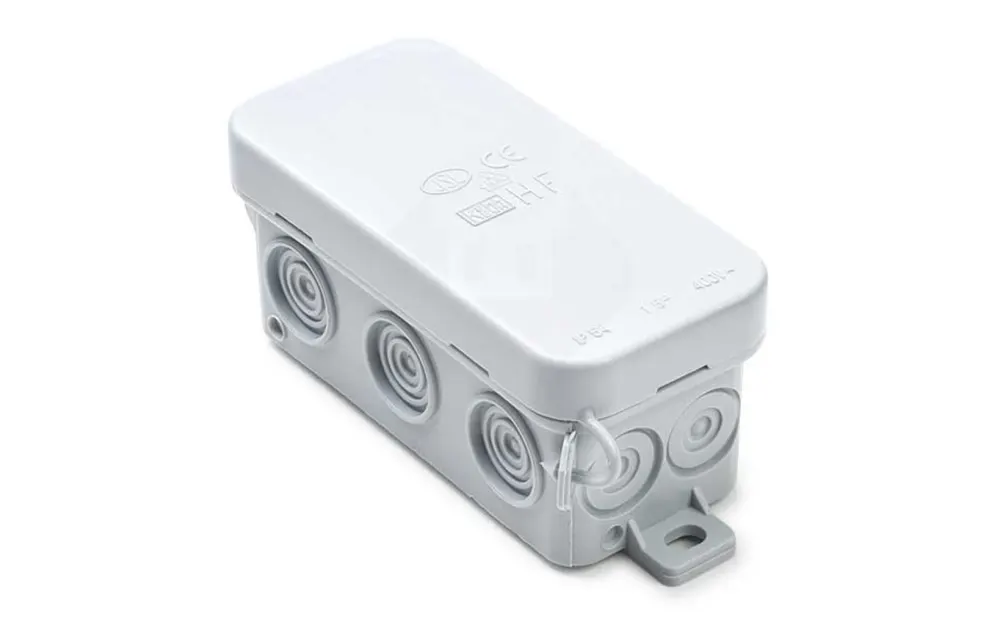 slider 0 Boîte de raccordement F-tronic
