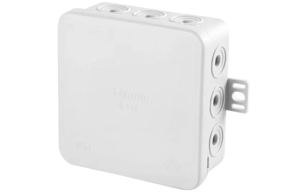 slider 0 Boîte de raccordement F-tronic