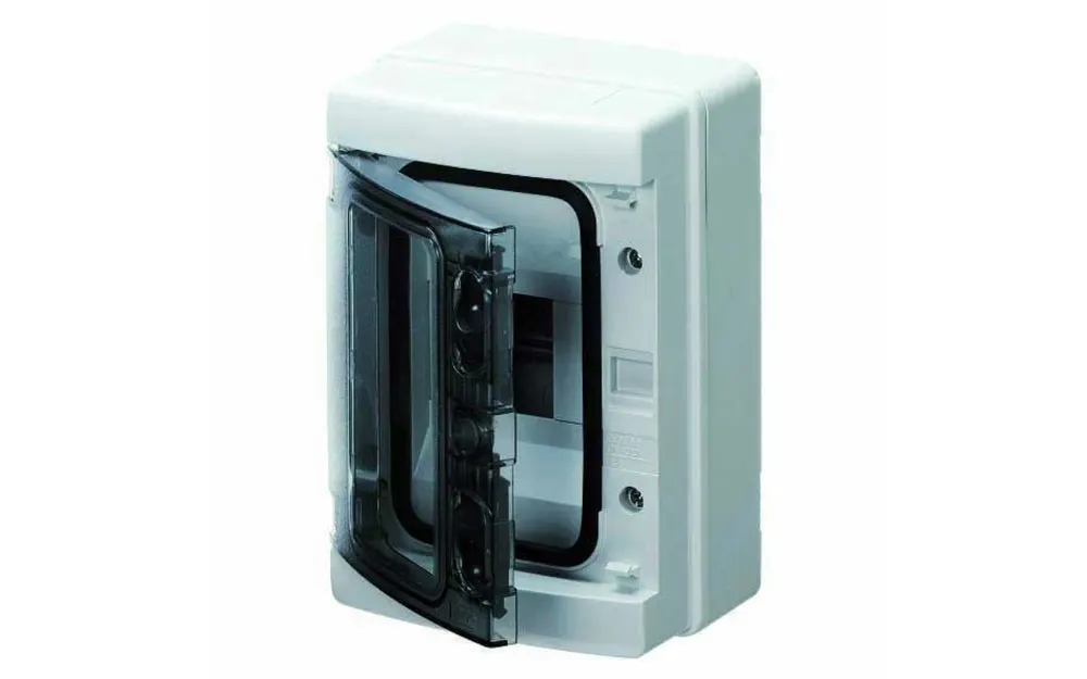 slider 0 Armoire de module Gewiss GW40101