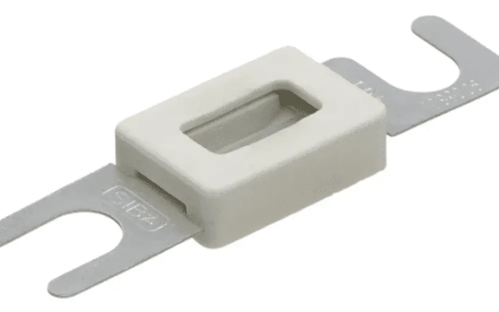 slider 0 Fusible ANL blanc