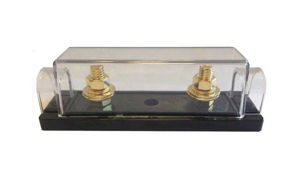slider 0 Porte-fusible ANL jusqu'à 250A