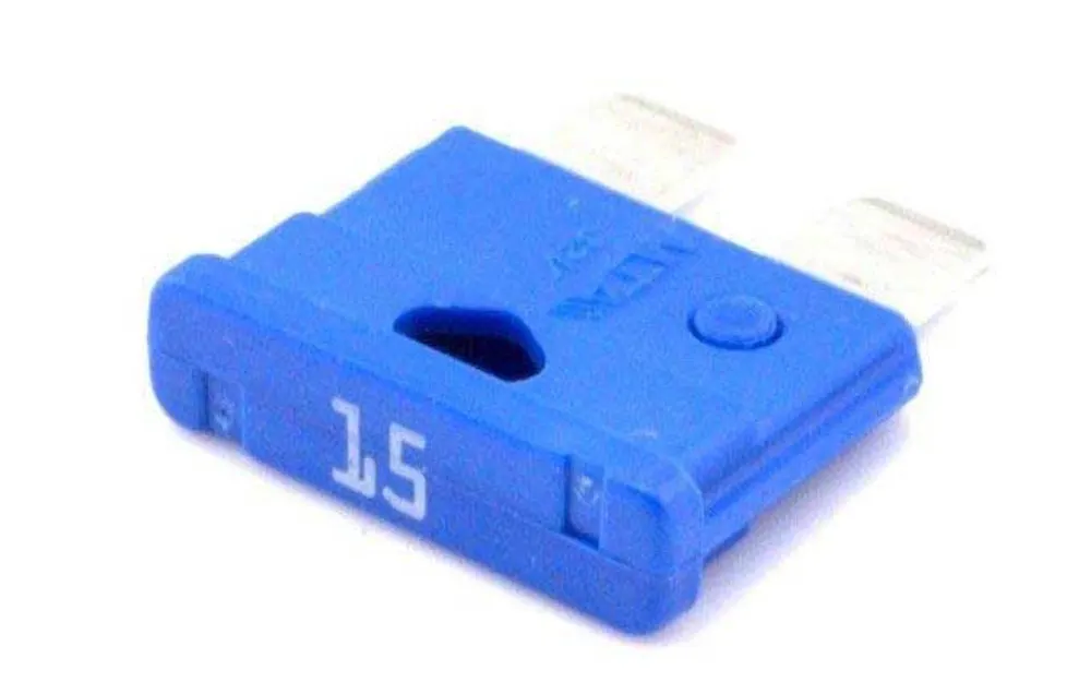 slider 0 Fusible à lame