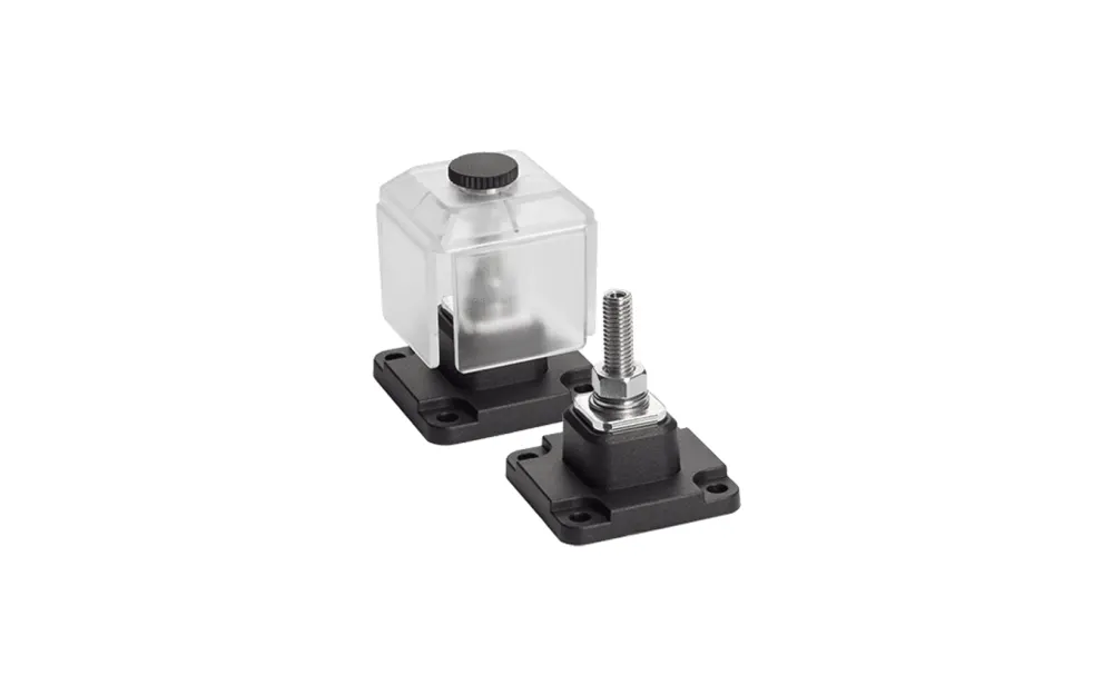 slider 0 DCM 1xM10 Single Stud