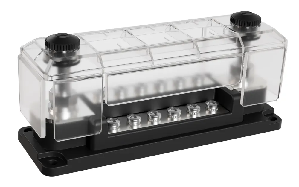 slider 0 Barre omnibus DCM 8xM6