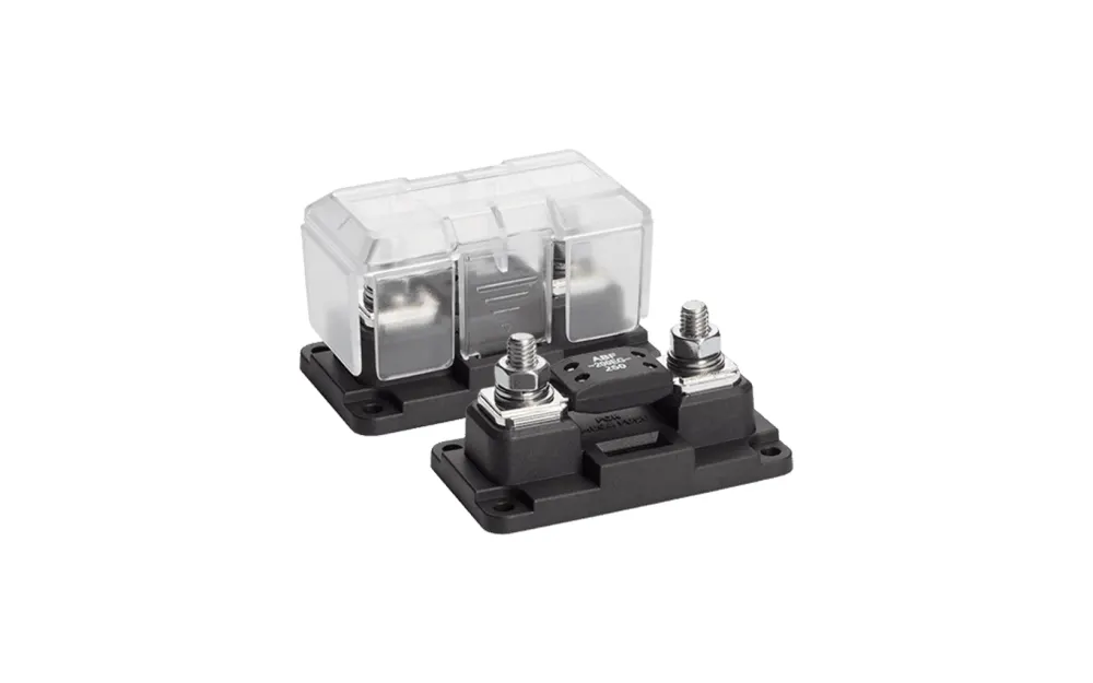 slider 0 Porte-fusible DCM Mega