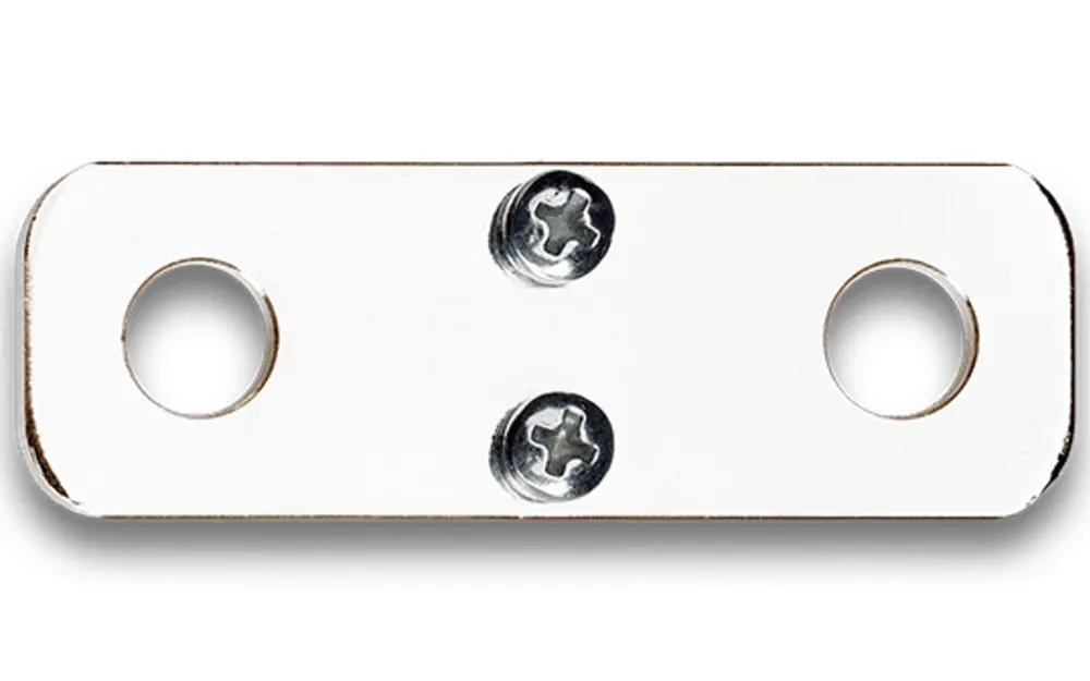 slider 0 Plaque de liaison DCM 50mm