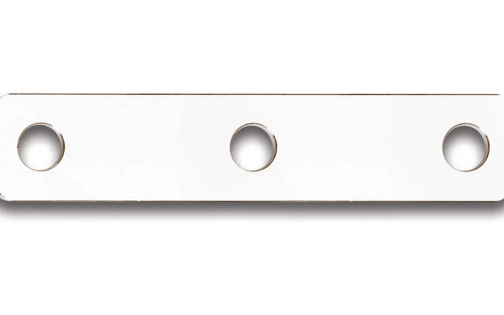 slider 0 Plaque de connexion DCM 50 mm triple