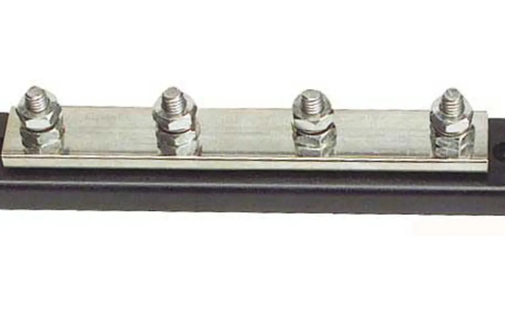 slider 0 Bloc de ballast