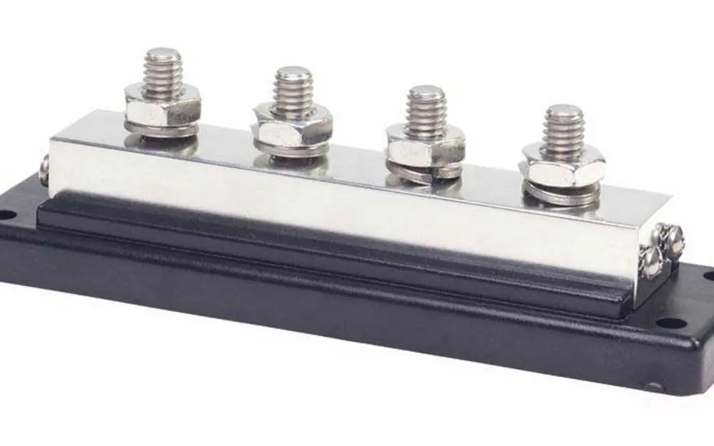 slider 0 Bloc de ballast