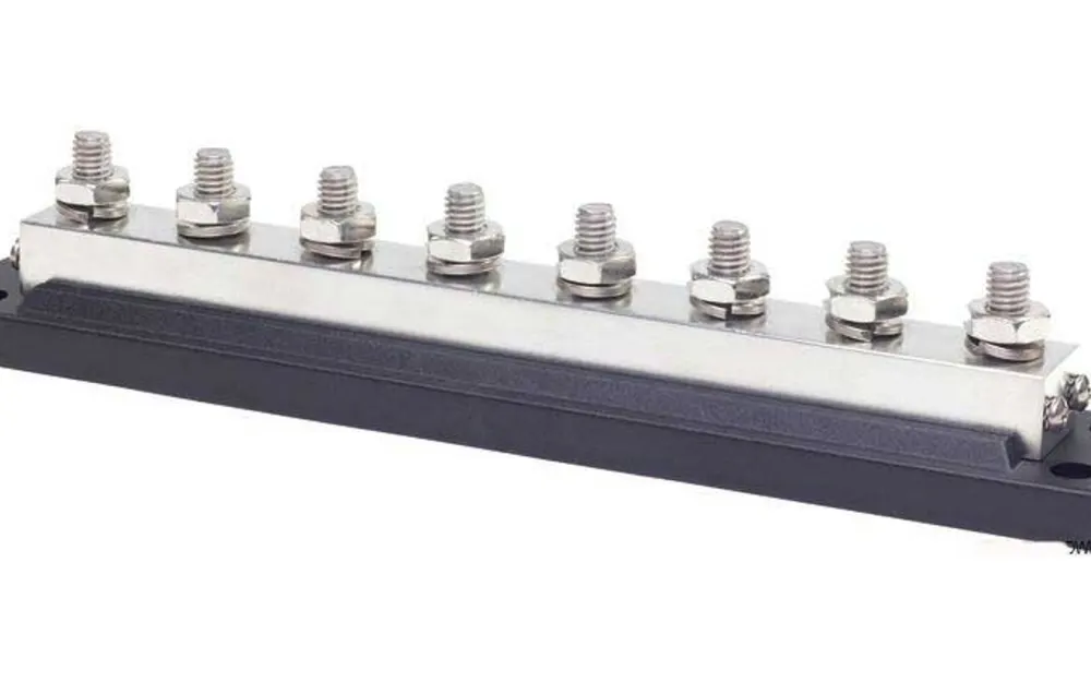 slider 0 Bloc de ballast